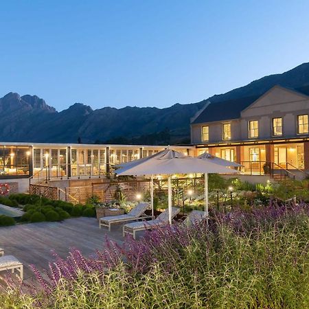 De Zeven Guest Lodge Stellenbosch Ngoại thất bức ảnh