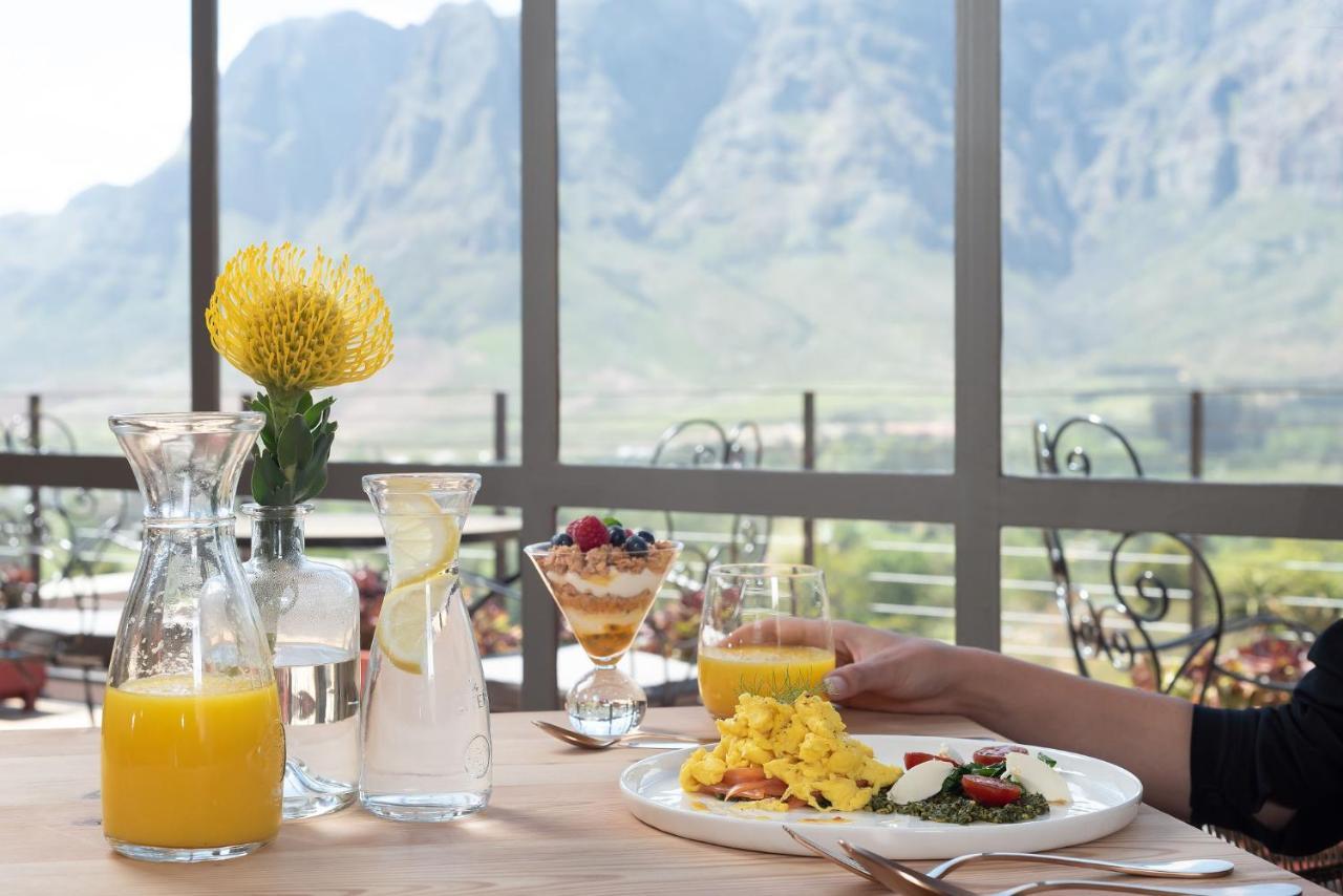 De Zeven Guest Lodge Stellenbosch Ngoại thất bức ảnh