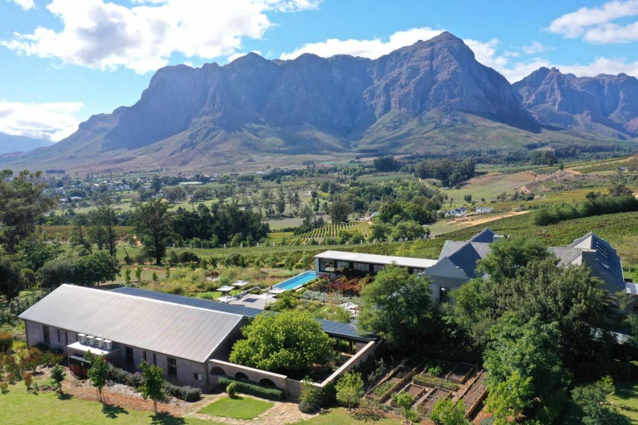 De Zeven Guest Lodge Stellenbosch Ngoại thất bức ảnh