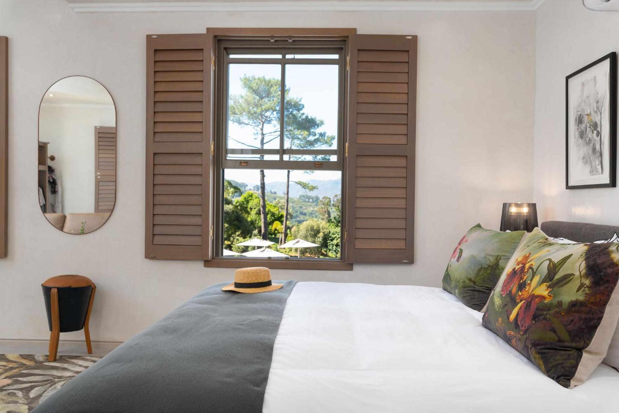 De Zeven Guest Lodge Stellenbosch Ngoại thất bức ảnh