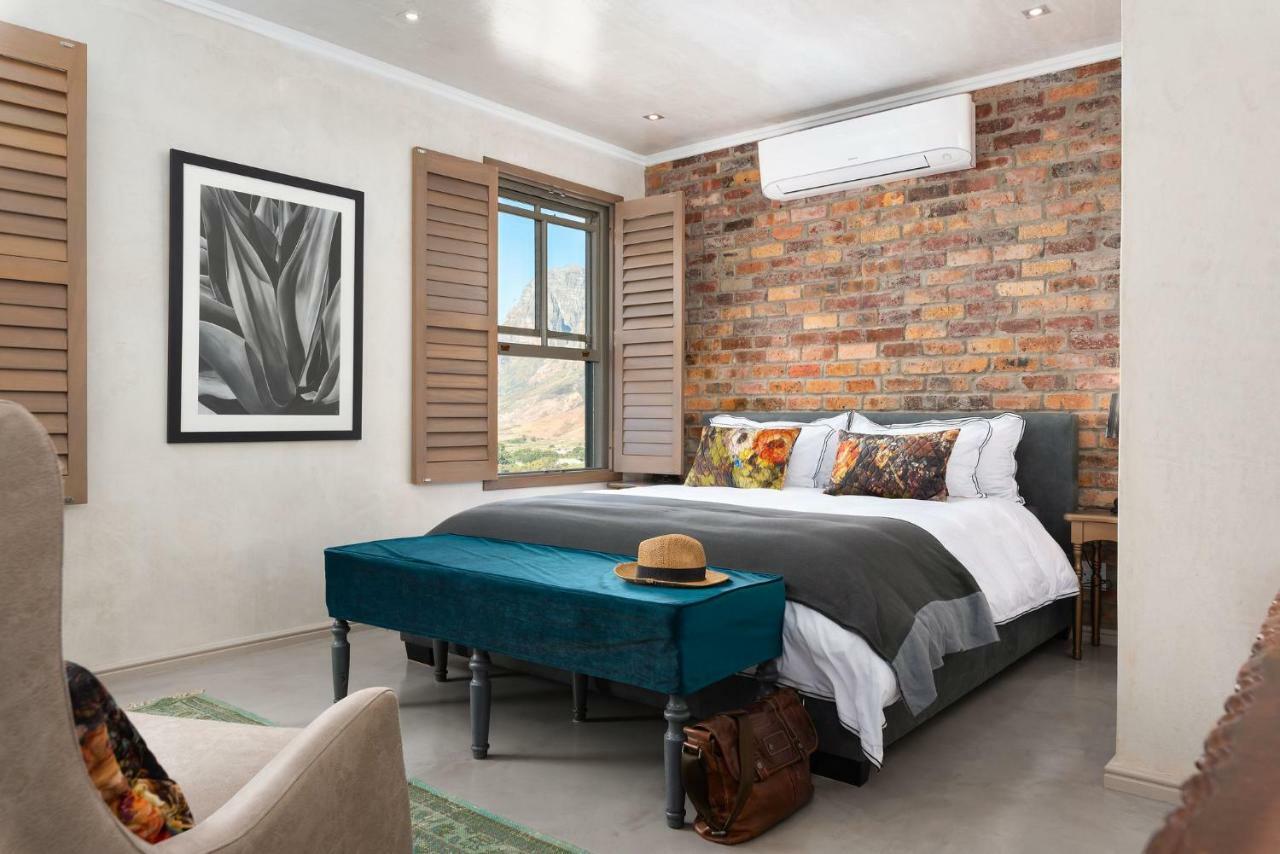 De Zeven Guest Lodge Stellenbosch Ngoại thất bức ảnh