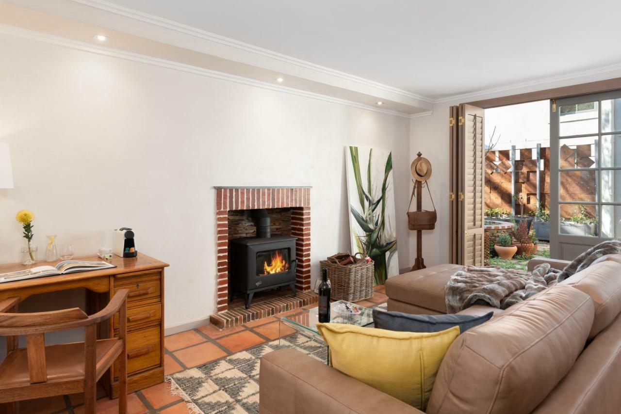 De Zeven Guest Lodge Stellenbosch Ngoại thất bức ảnh